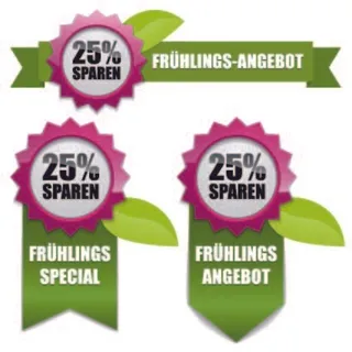 免抠春季销售标签