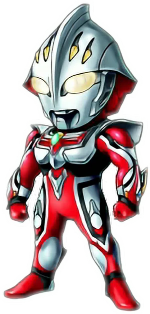 动漫人物奥特曼