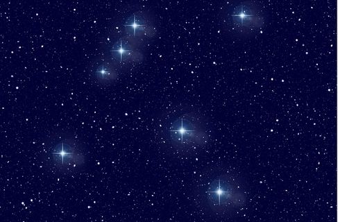 元宇宙世界天空风景背景墙