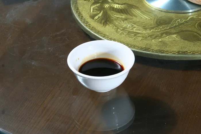 养身素三宝小料