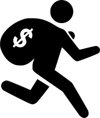 PNG小偷强盗免抠