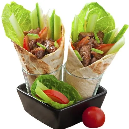 沙威玛 PNG免抠(537x540)