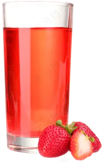 果汁鲜果汁柠檬汁橙汁免抠