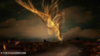 唯美风景画壁纸