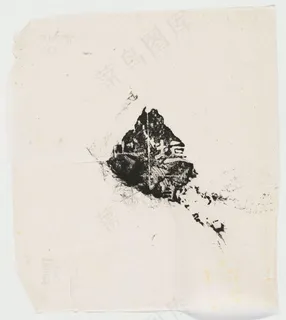 简约复古漢魏晉隋殘石二十種+民國拓本挂画