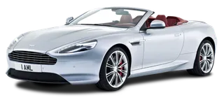 透明跑车素材小车汽车免扣素材PNG