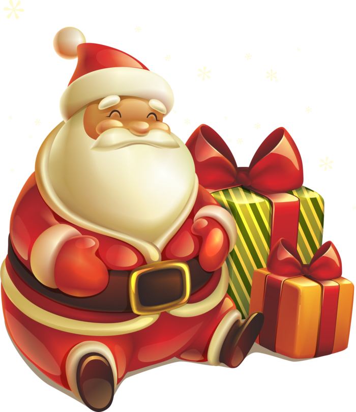 圣诞节元素高清PNG免抠图片