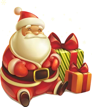 圣诞节元素高清PNG免抠图片