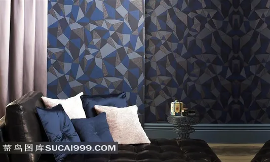 欧美室内效果图气质