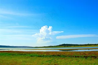 山水风景摄影图片
