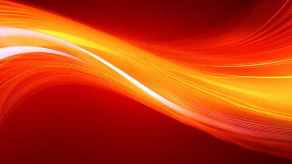 红色大气年会科技背景 红色大气年会科技背景