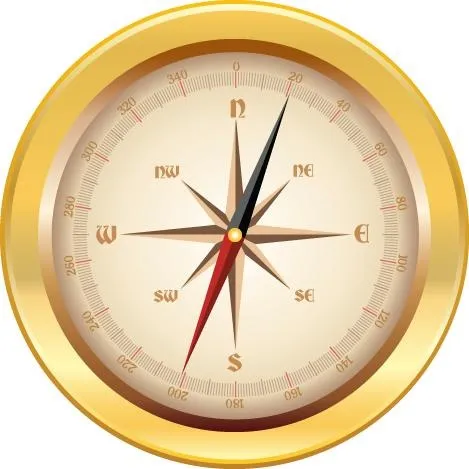 指南针 PNG免抠(469x469)