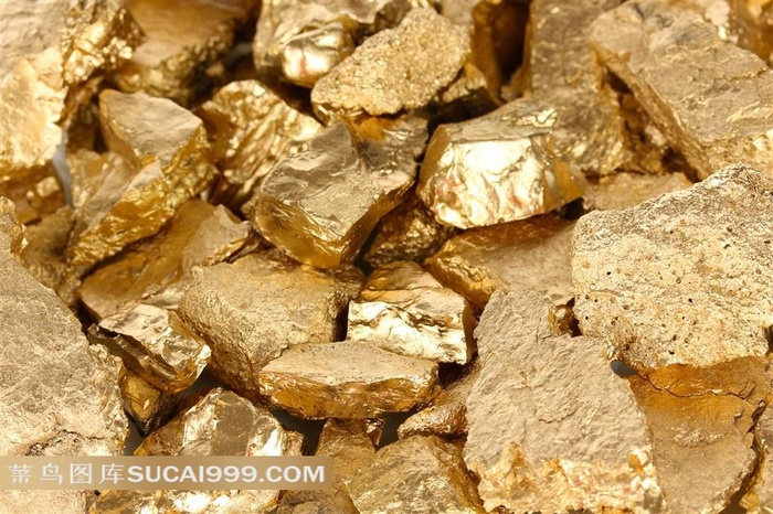 黄金系列 - 精美贵重的纯黄金