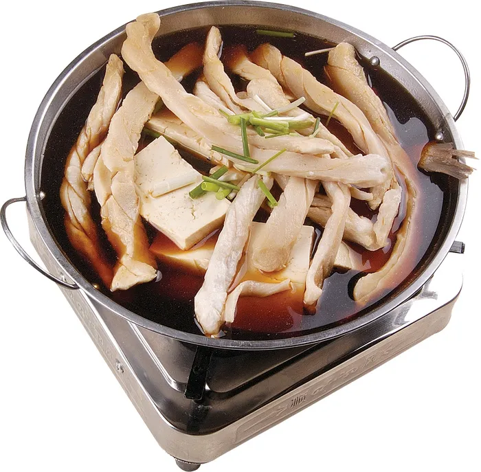 黄鱼豆腐一锅鲜