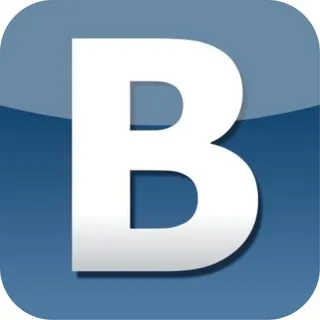 Vkontakte 标志 PNG免抠