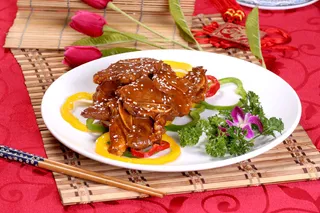 法式牛仔骨  46元例