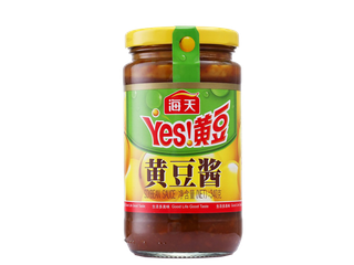 海天黄豆酱2超市商品白底图免抠实物摄影png格式图片透明底