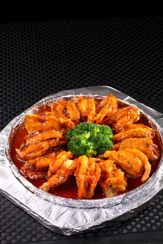 G00300招片香茄佛手虾 (1)