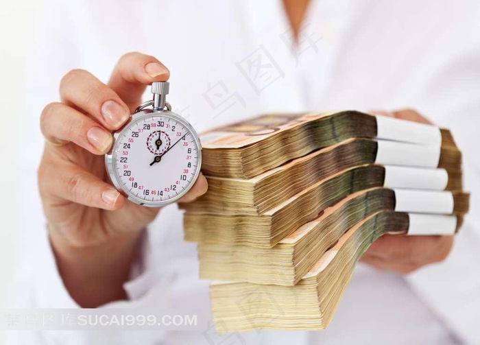 高科技精密钟表