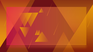 酱橙色渐变背景 海报背景