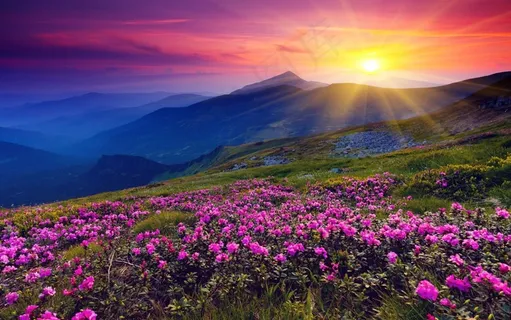 自然风光自然风景高清背景素材 自然风光自然风景高清背景素材