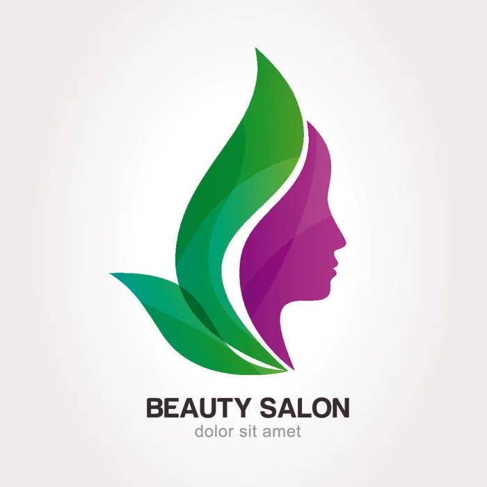 手绘Logo标志素材eps,ai矢量模版下载