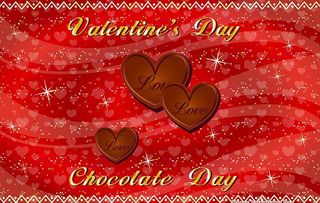 图片设计素材背景2.14情人节