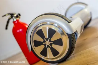 智能代步车高清图片