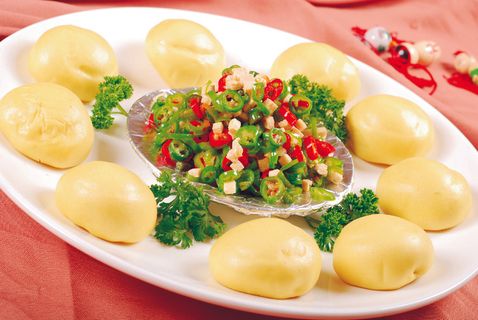 0911XC-805线椒碎米鸡