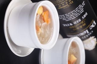 冰糖银耳炖木瓜 (12)