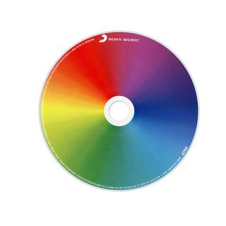 免抠光盘光碟实物图片