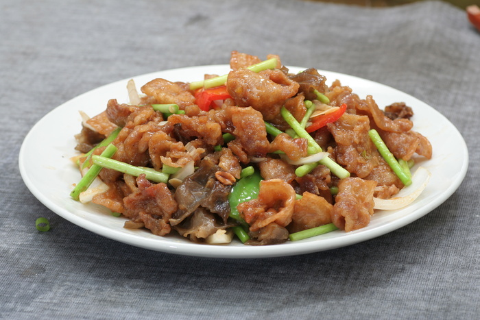 老山西滚肉  16元 (2)