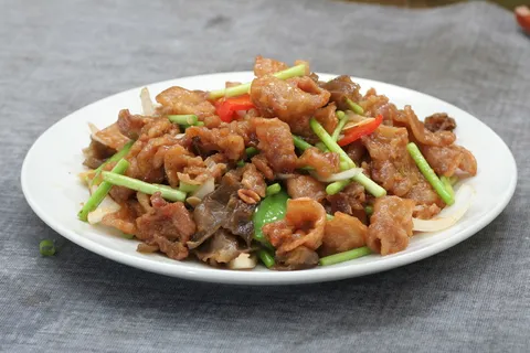 老山西滚肉  16元 (2)