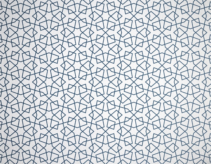 欧式花纹底纹设计背景蓝色