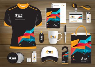 设计办公室品牌标志素材