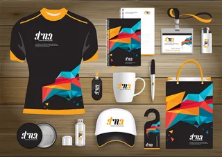 设计办公室品牌标志素材