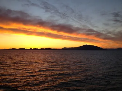 海岸风景线 海岸风景线
