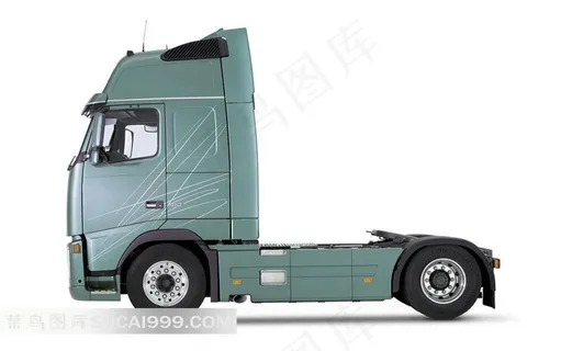 大卡车摄影素材