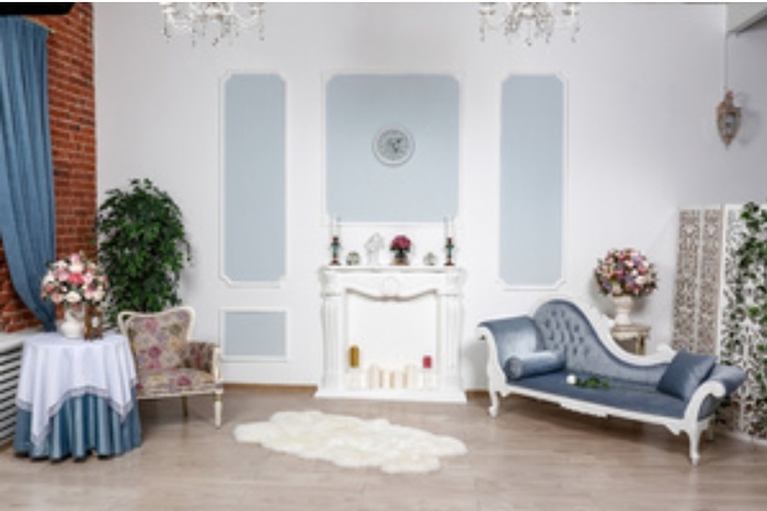 儿童照相拼接背景