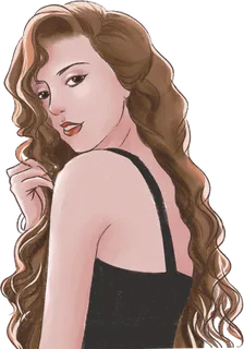 金发美女模特 金发美女模特