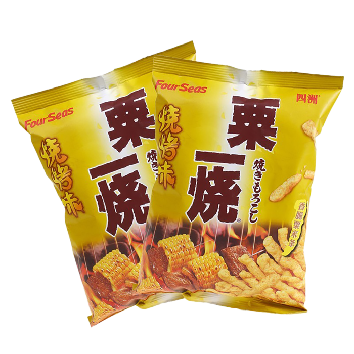 四洲小吃超市商品白底图免抠实物摄影png格式图片透明底