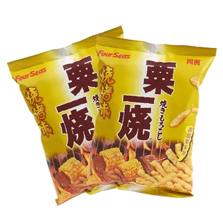 四洲小吃超市商品白底图免抠实物摄影png格式图片透明底