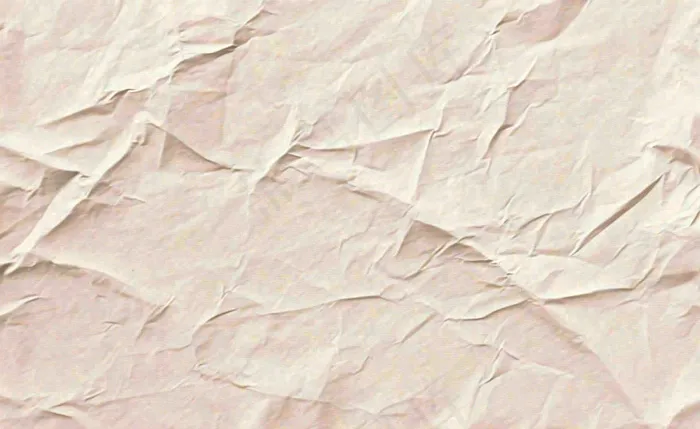白色纸张纹理，褶皱，淡色(1408x864)