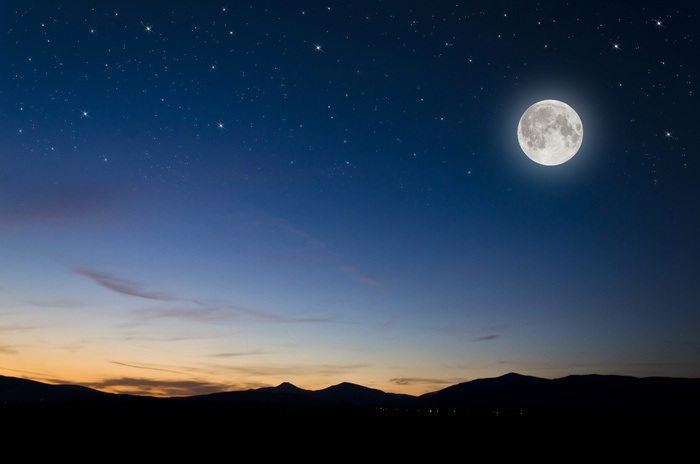 夜空星轨之八