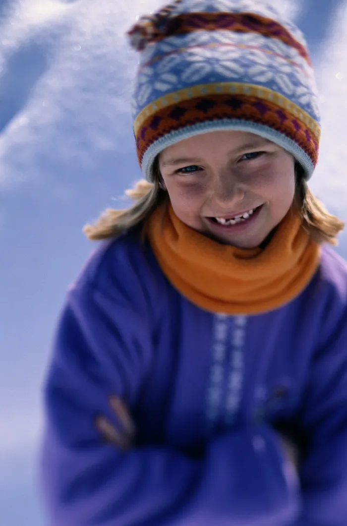 可爱小女孩图片下载