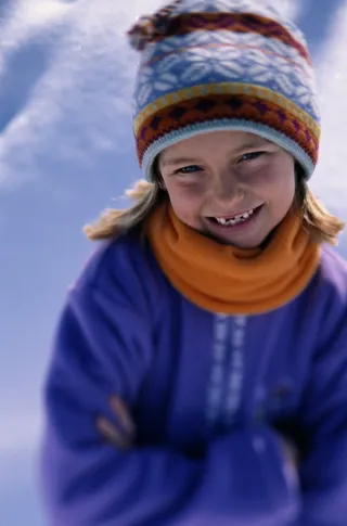 可爱小女孩图片下载