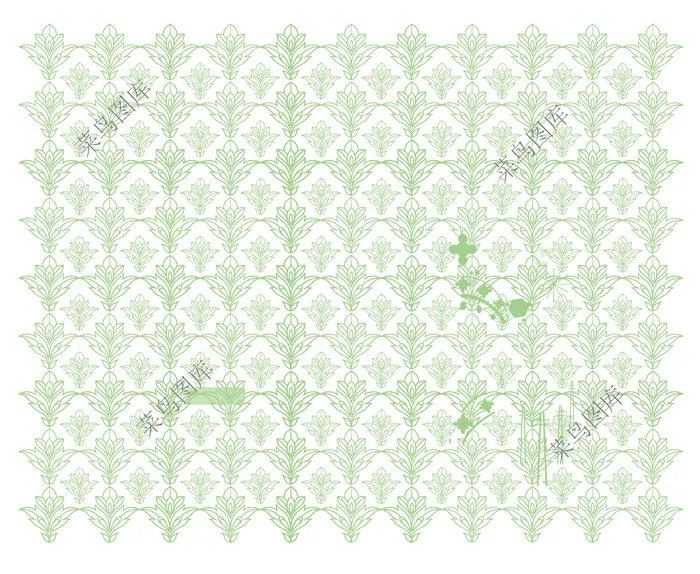 底纹矢量图4ai矢量模版下载