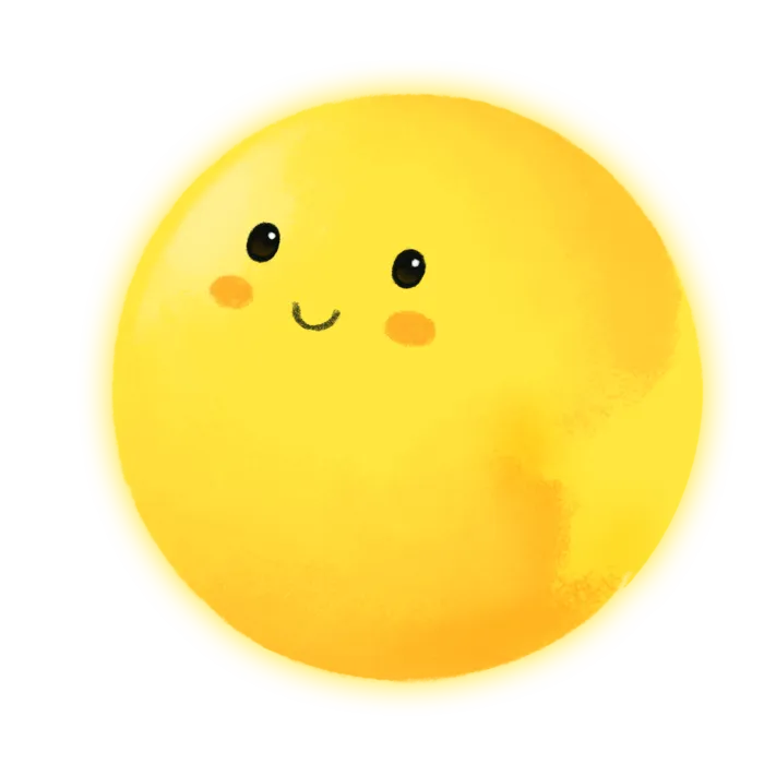 月亮月球满月星球中秋素材圆形