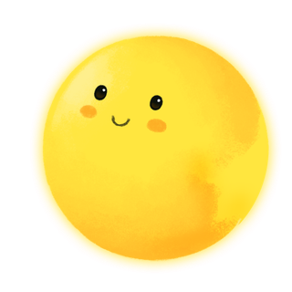 月亮月球满月星球中秋素材圆形