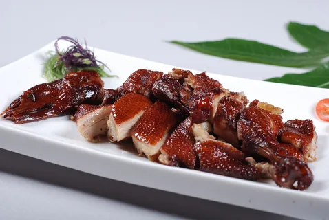 0911LCH-202茶香酱鸭 0911LCH-202茶香酱鸭